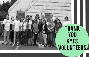 2015 Volunteer Thank You Card